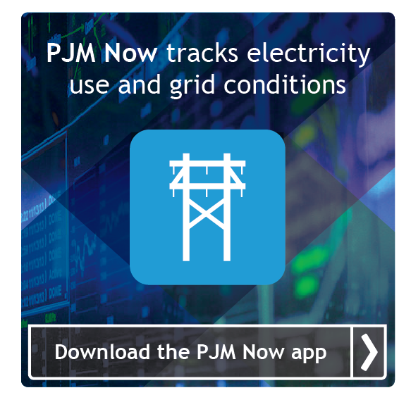 PJM Now App