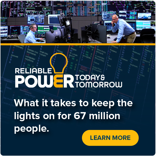 Reliable Power, Today & Tomorrow